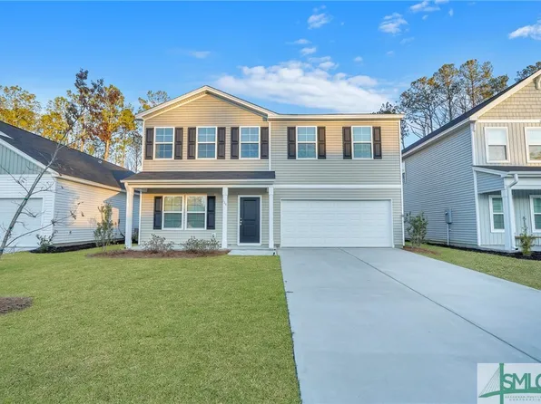 124 Jepson Way, Pooler, GA 31322