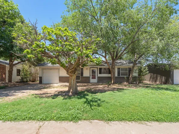507 11th Ave, Canyon, TX 79015