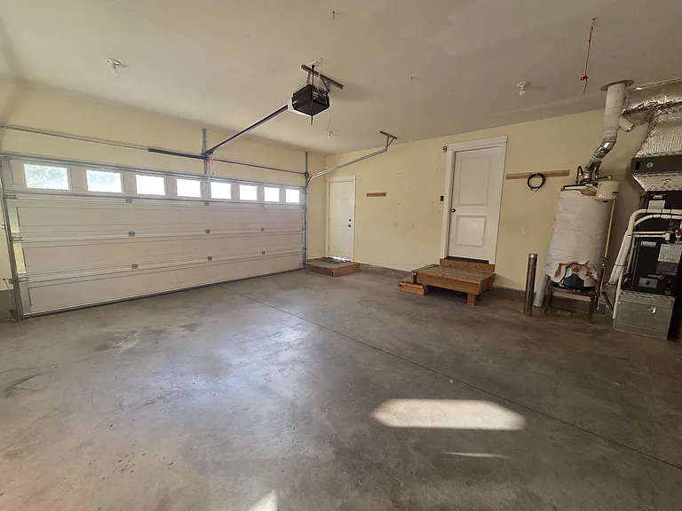 2-car garage