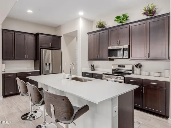 3852 E BARTLETT Way, Chandler, AZ 85249