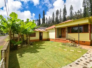 312 Mahana Pl, Lanai City, HI 96763