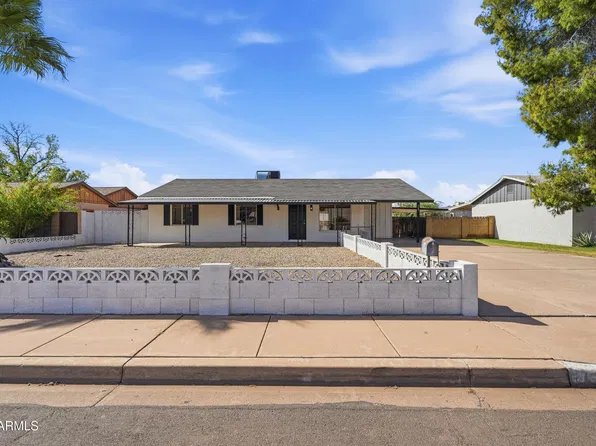 8420 N 55TH Avenue, Glendale, AZ 85302