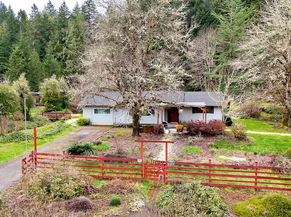 74333 Reservoir Rd, Cottage Grove, OR 97424