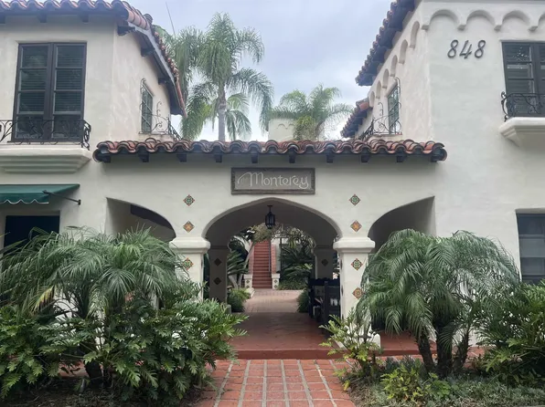 848 D Ave Unit 204, Coronado, CA 92118