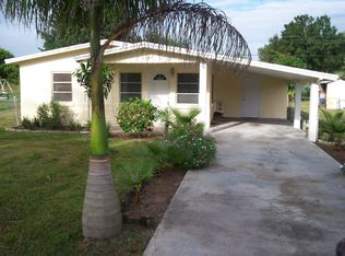 3397 NW 33rd Ave, Okeechobee, FL 34972