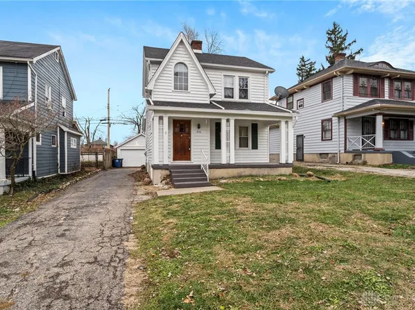 216 E Beechwood Ave, Dayton, OH 45405