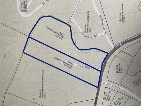 brooks hill launch zone