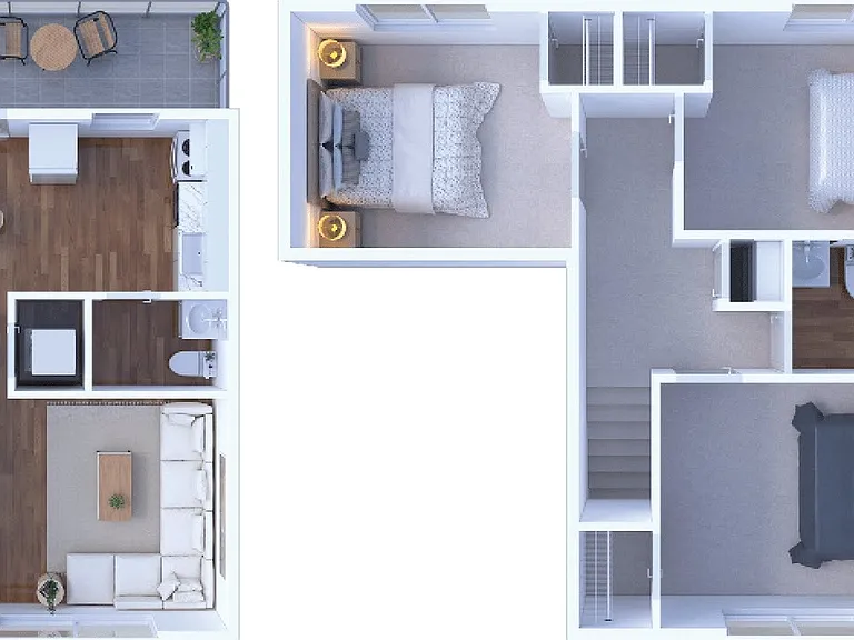 Sterling Villas Apartments — Photo 20