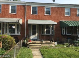 1033 Middlesex Rd, Essex, MD 21221