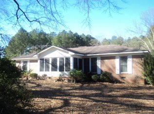 19271 Cannon Loop Rd, Andalusia, AL 36420
