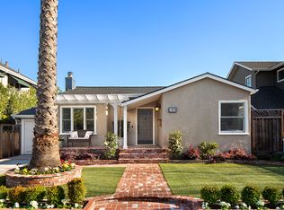 1939 Eucalyptus Ave, San Carlos, CA 94070