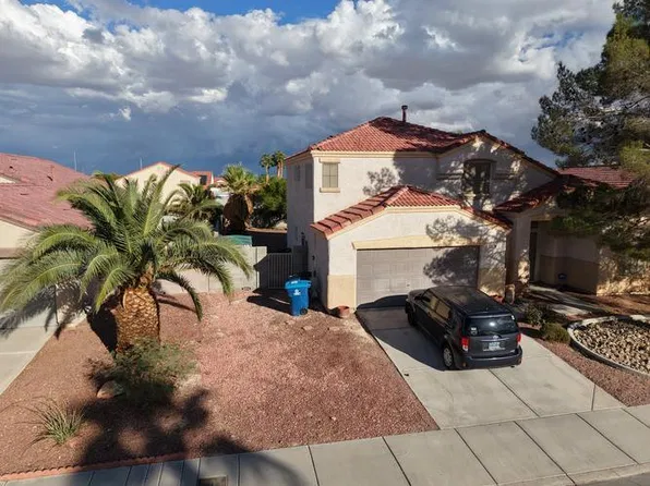 6116 Kitamaya St, North Las Vegas, NV 89031