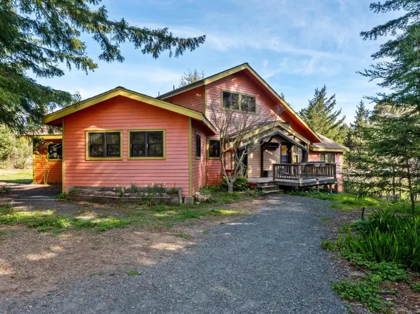 27851 Ten Mile Road, Point Arena, CA 95468