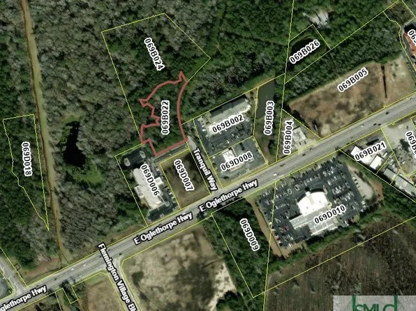 1.76 AC Shyam Drive, Hinesville, GA 31313