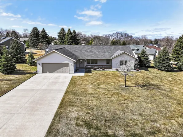 1328 Armstrong Rd NW, Alexandria, MN 56308