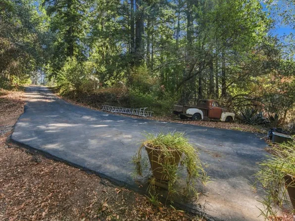 1150 Blue Ridge Dr, Boulder Creek, CA 95006