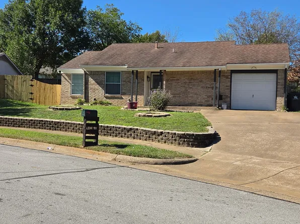 4210 Glenlawn Ct, Arlington, TX 76016