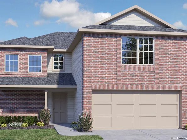 3812 Rusted Copper, Bulverde, TX 78163