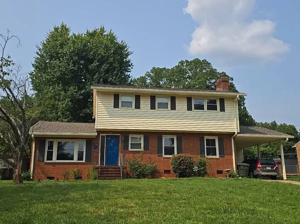 3006 New Hanover Dr, Greensboro, NC 27408