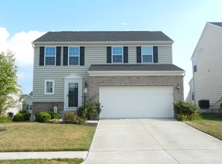 4329 Bergamot Dr, Tipp City, OH 45371
