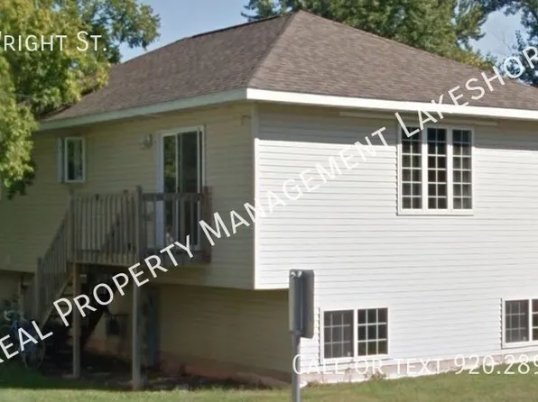 820 Wright St, Oshkosh, WI 54901