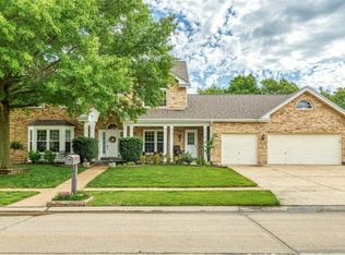 18139 Bent Ridge Dr, Glencoe, MO