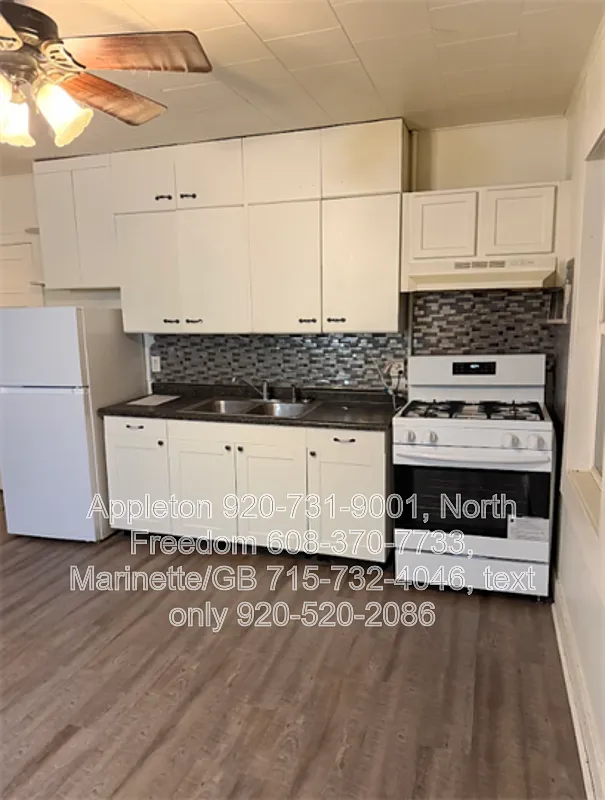 2 bed, 1.0 bath, $495 — Photo 1