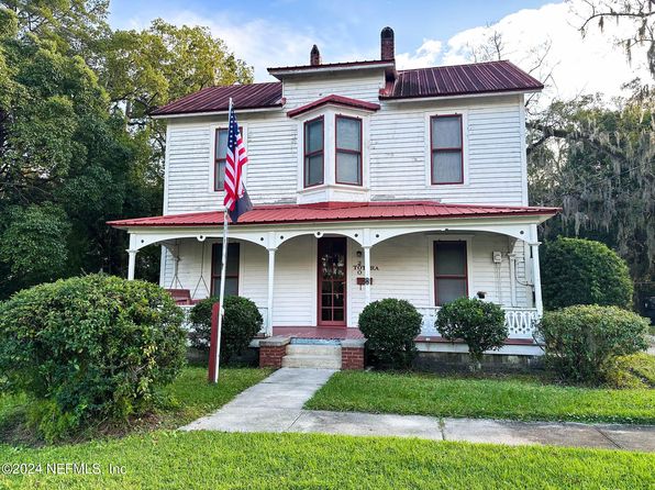 200 E ADKINS Street, Starke, FL 32091