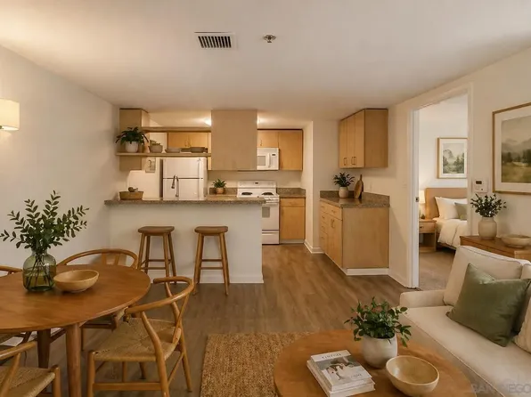 425 W Beech St Unit 708, San Diego, CA 92101