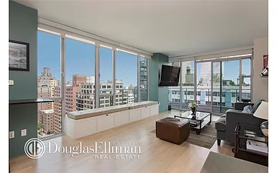 Rented by Douglas Elliman