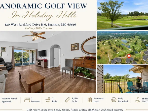 120 West Rockford Drive #B-6 BLDG B, Branson, MO 65616