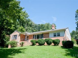 1584 Lexington Tpke, Amherst, VA 24521