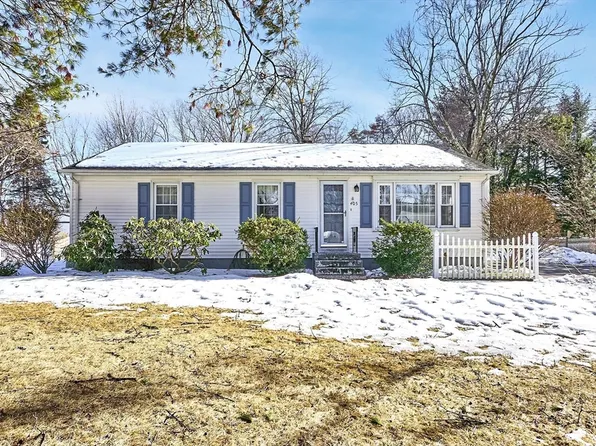 405 Grant St, Leominster, MA 01453