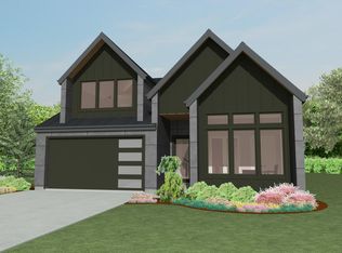 SCANDINAVIAN PLAN HOMESITE #7 Plan, Union Estates, Vancouver, WA 98683