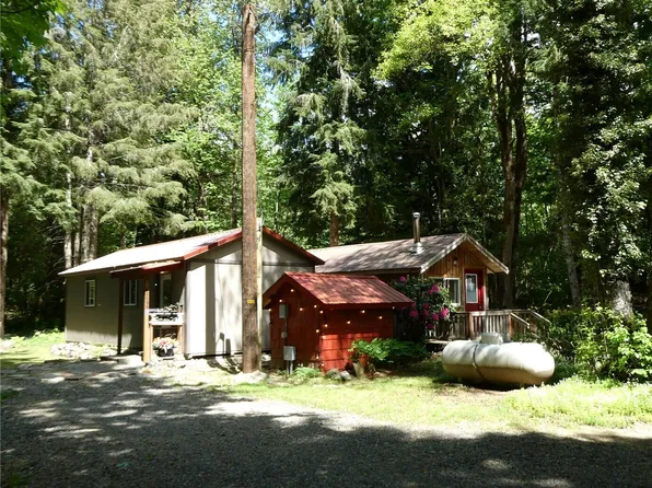 60099 State Route 20, Marblemount, WA 98267
