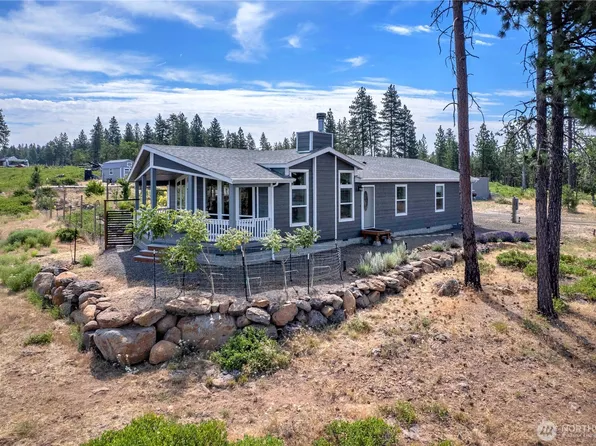 20 Buck Rdg Drive, Goldendale, WA 98620