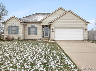 2552 Crystal Meadows St SE, Caledonia, MI 49316