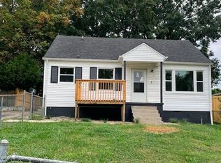 1726 Nickerson Ave, Knoxville, TN 37917