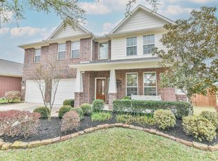 19935 Letchfield Hollow Dr, Spring, TX 77379