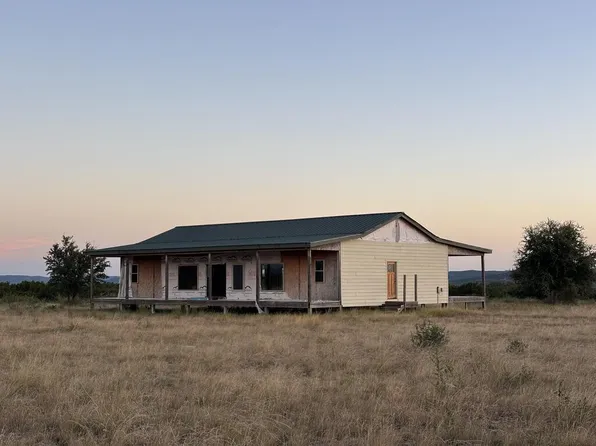 434 Lazy Hills Loop, Camp Wood, TX 78833