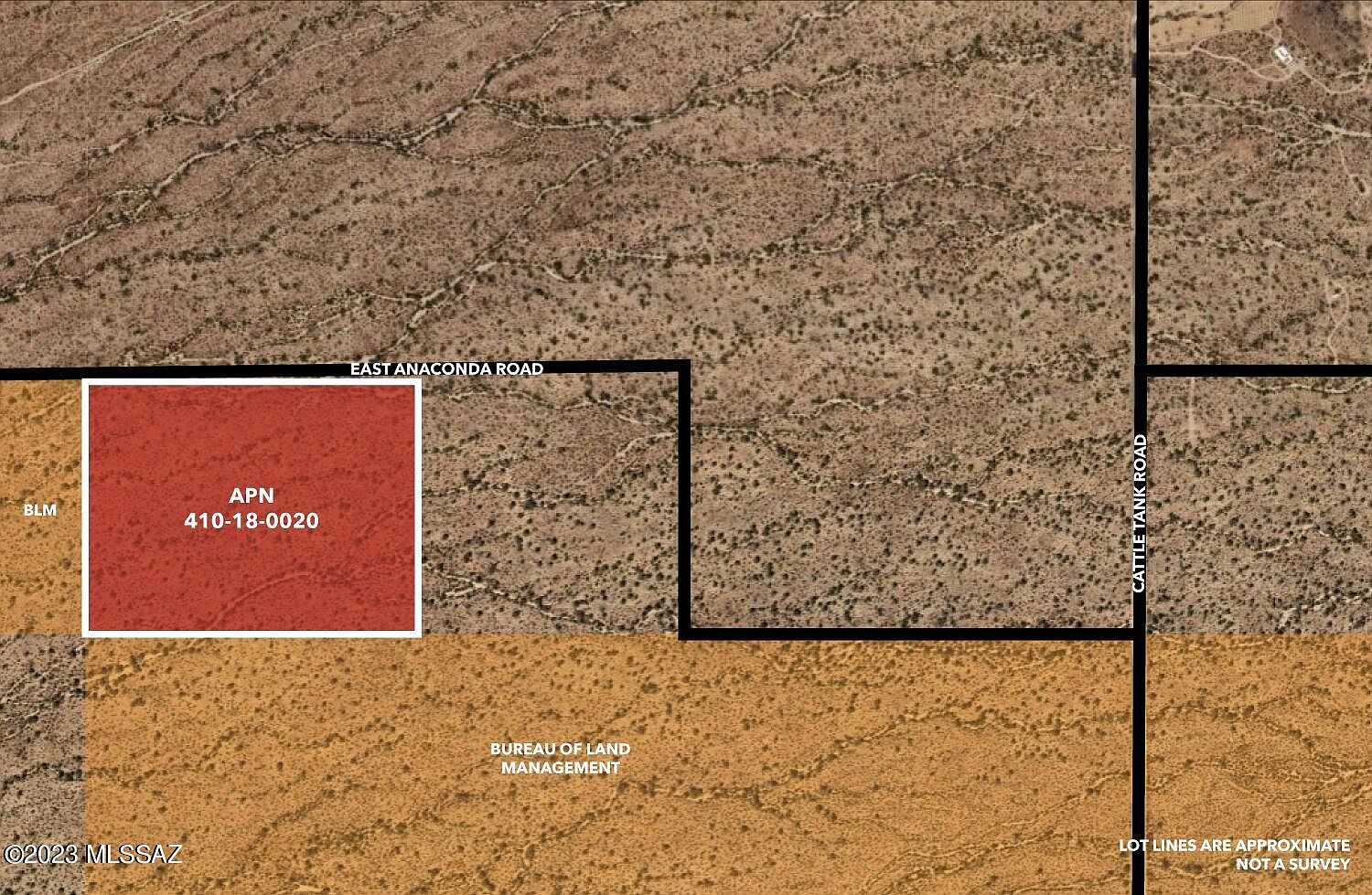 E Anaconda Rd, Marana, AZ 85658 Zillow