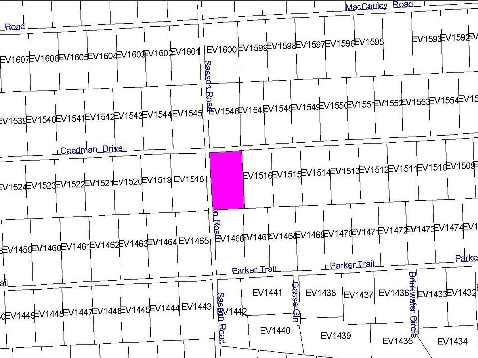 1st image of Ev1517 Caedman Drive & Sasson Dr