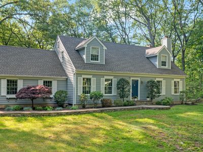 6 Middlebrook Pond Road, Redding, CT, 06896