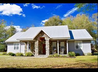 6920 SW 85th Pl, Trenton, FL 32693