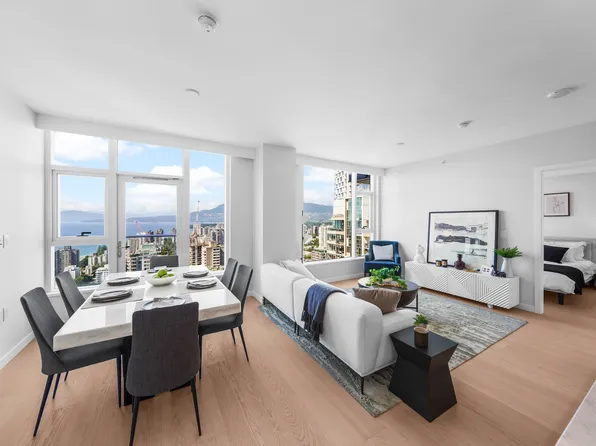 1335 Howe St #3405, Vancouver, BC V6Z 0H1