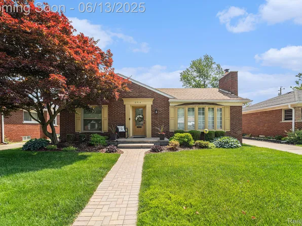 8914 Mercedes, Redford, MI 48239