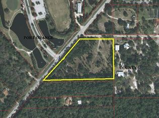 1763 Taylor Rd, Pt Orange, FL 32128
