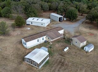 349493 E 850th Rd, Chandler, OK 74834