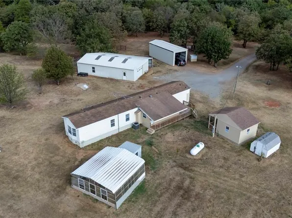 349493 E 850th Rd, Chandler, OK 74834