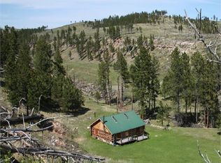 24823 Gillette Canyon Rd, Custer, SD 57730